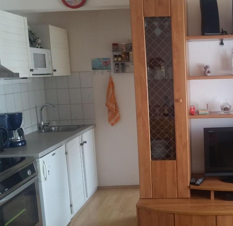 Ferienwohnung Raabe Lahr  외부 사진