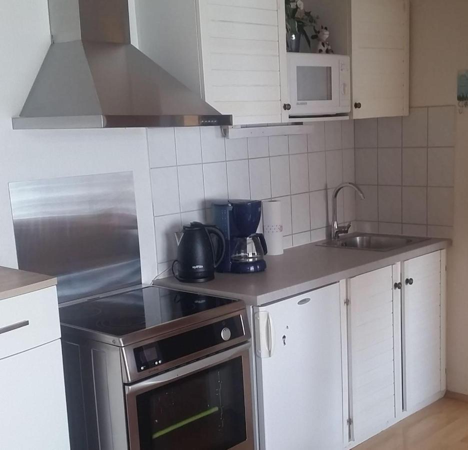 Ferienwohnung Raabe Lahr  외부 사진