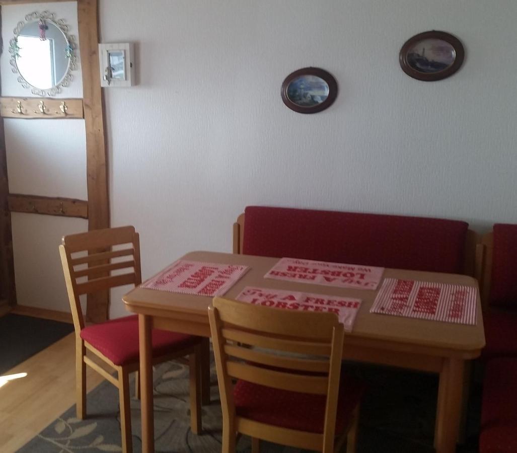 Ferienwohnung Raabe Lahr  외부 사진