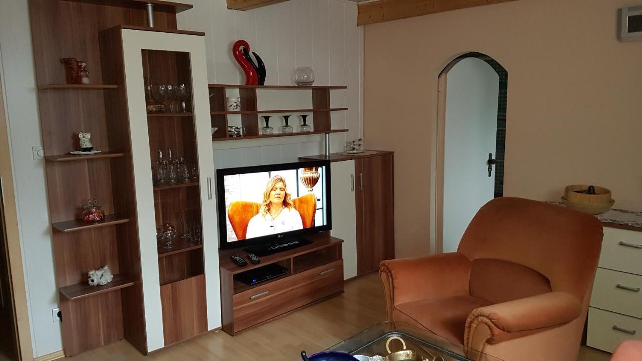 Ferienwohnung Raabe Lahr  외부 사진