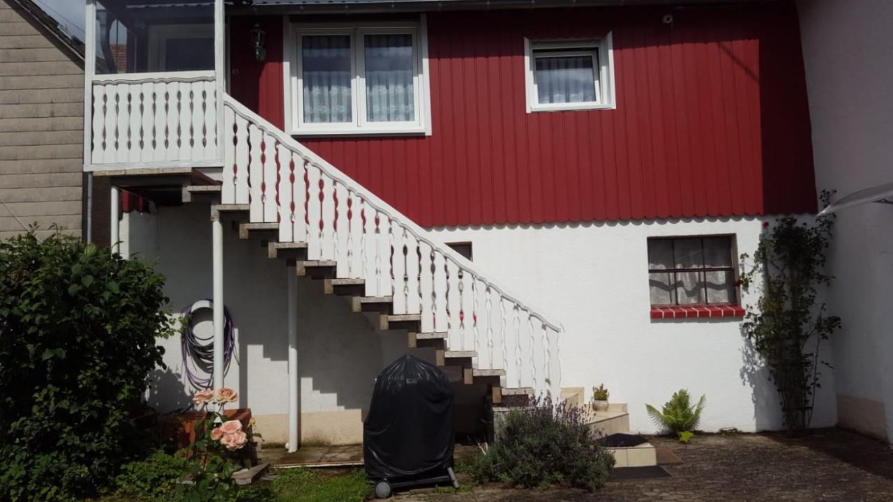 Ferienwohnung Raabe Lahr  외부 사진