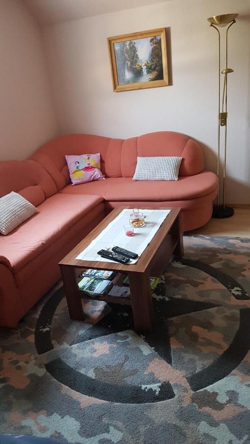 Ferienwohnung Raabe Lahr  외부 사진