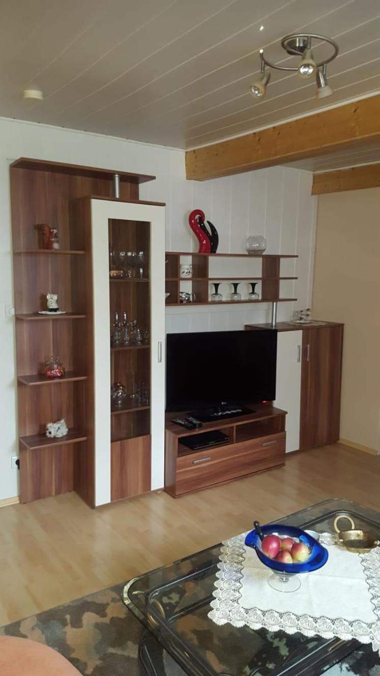 Ferienwohnung Raabe Lahr  객실 사진